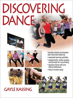 cover image of Discovering Dance